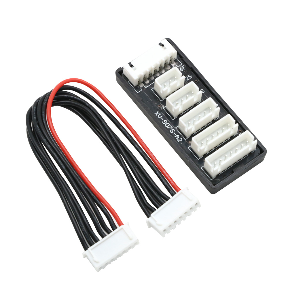 Placa de carga de equilibrio d - 12S Lipo Battery Balancing Board reseña y precio