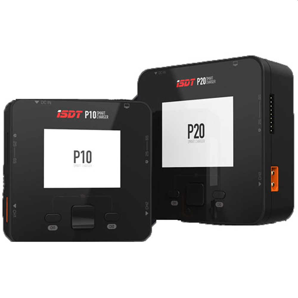 Cargador de Baterías Inteligen - Isdt Air8 8S Lipo Charger reseña y precio