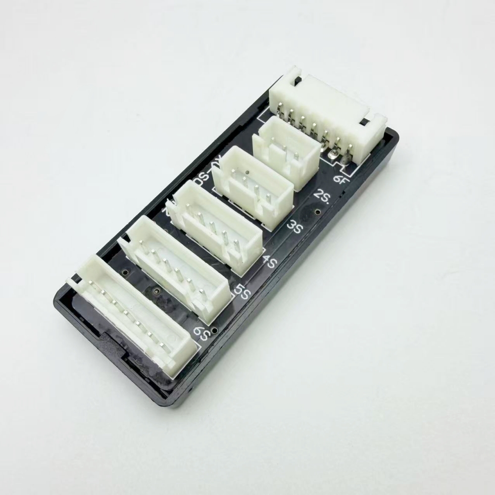 Placa de Carga y Equilibrio pa - 12S Lipo Battery Balancing Board reseña y precio