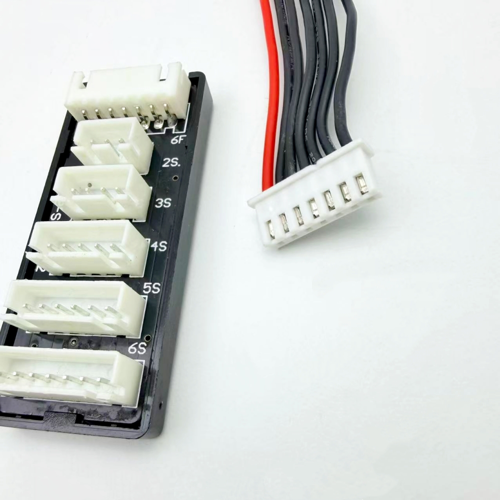 Placa de Carga y Equilibrio pa - 12S Lipo Battery Balancing Board reseña y precio